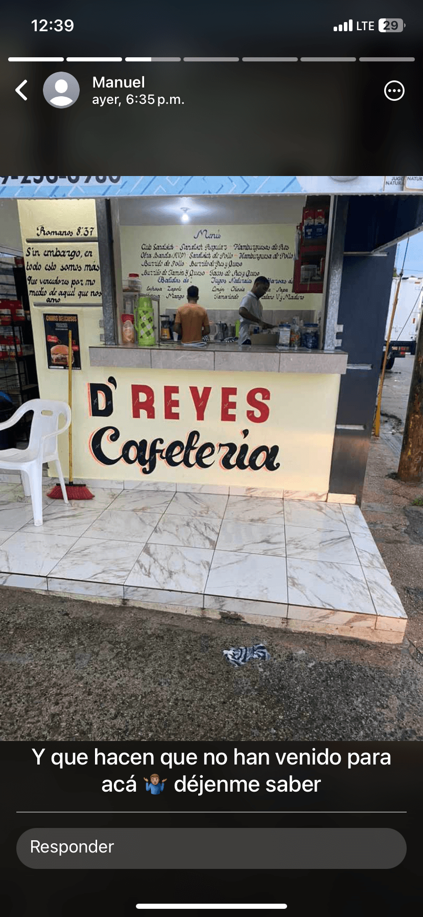 D’ Reyes - Imagen 2