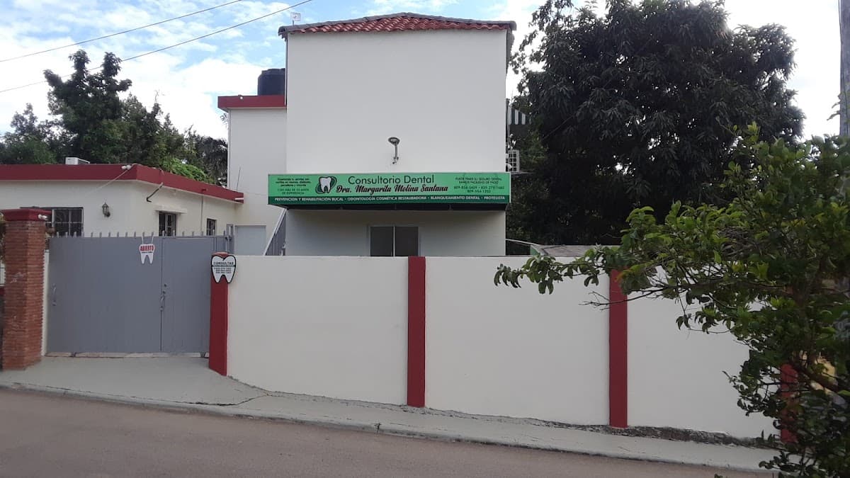 Consultorio Dental Dra Margarita Molina Santana - Imagen 1