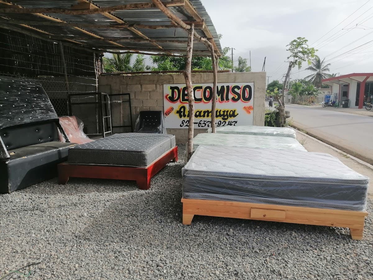Decomiso Anamuya - Imagen 2