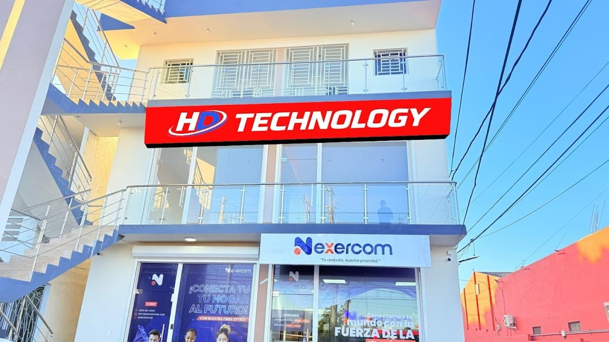 HD TECHNOLOGY S.A - Imagen 1
