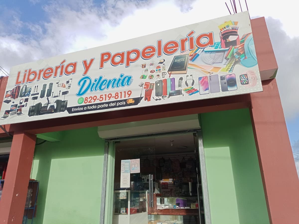 Libreria y Papeleria Dilenia - Imagen 1