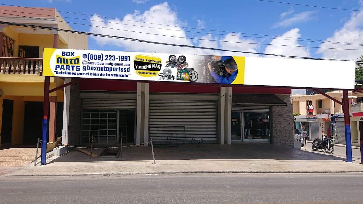 Box Auto Parts - Imagen 2