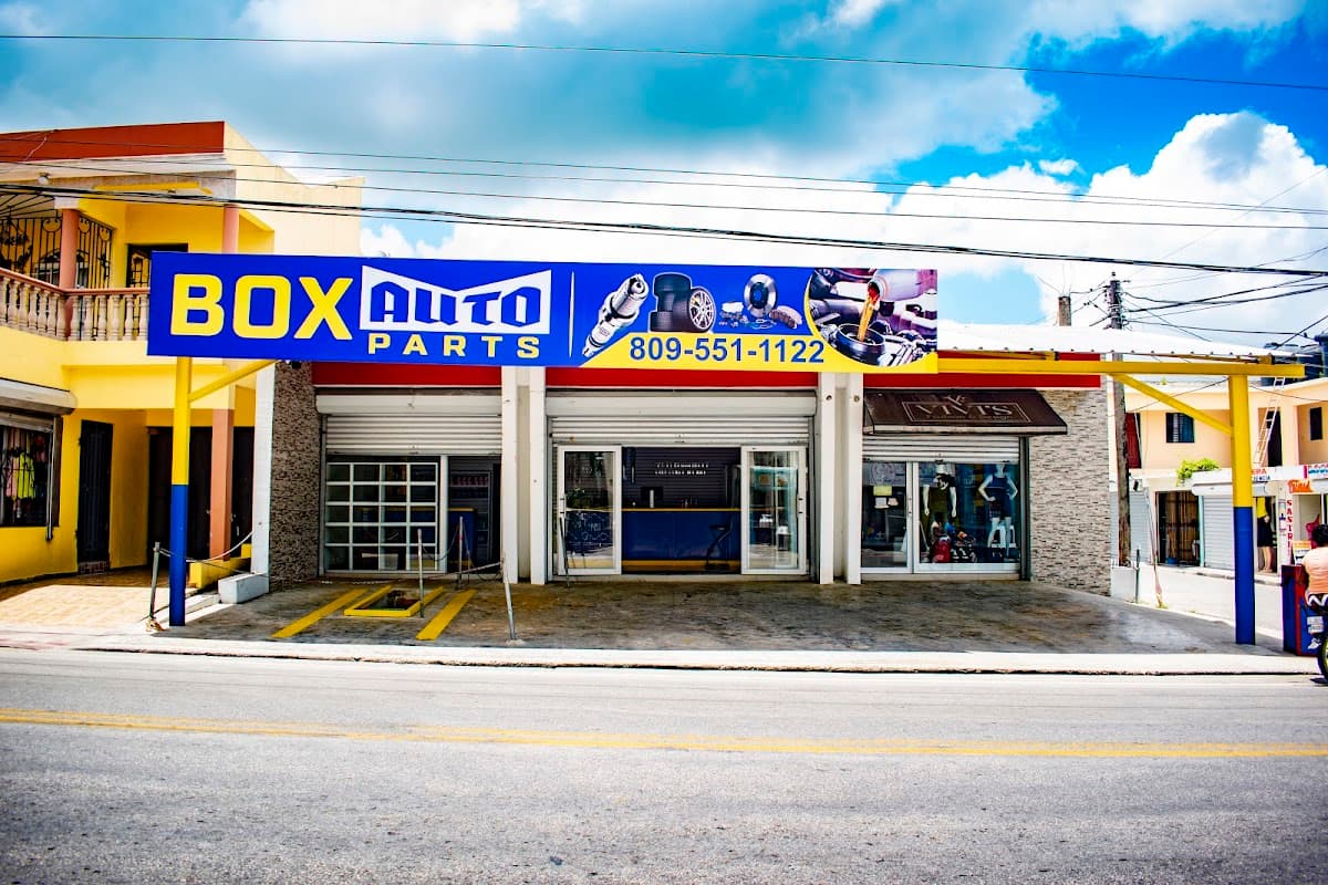 Box Auto Parts - Imagen 1