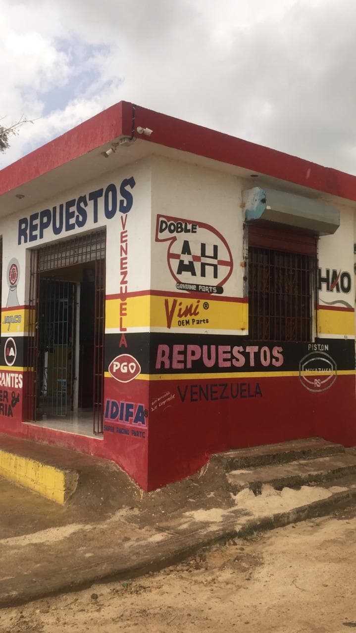 Repuestos Venezuela RVRD - Imagen 1