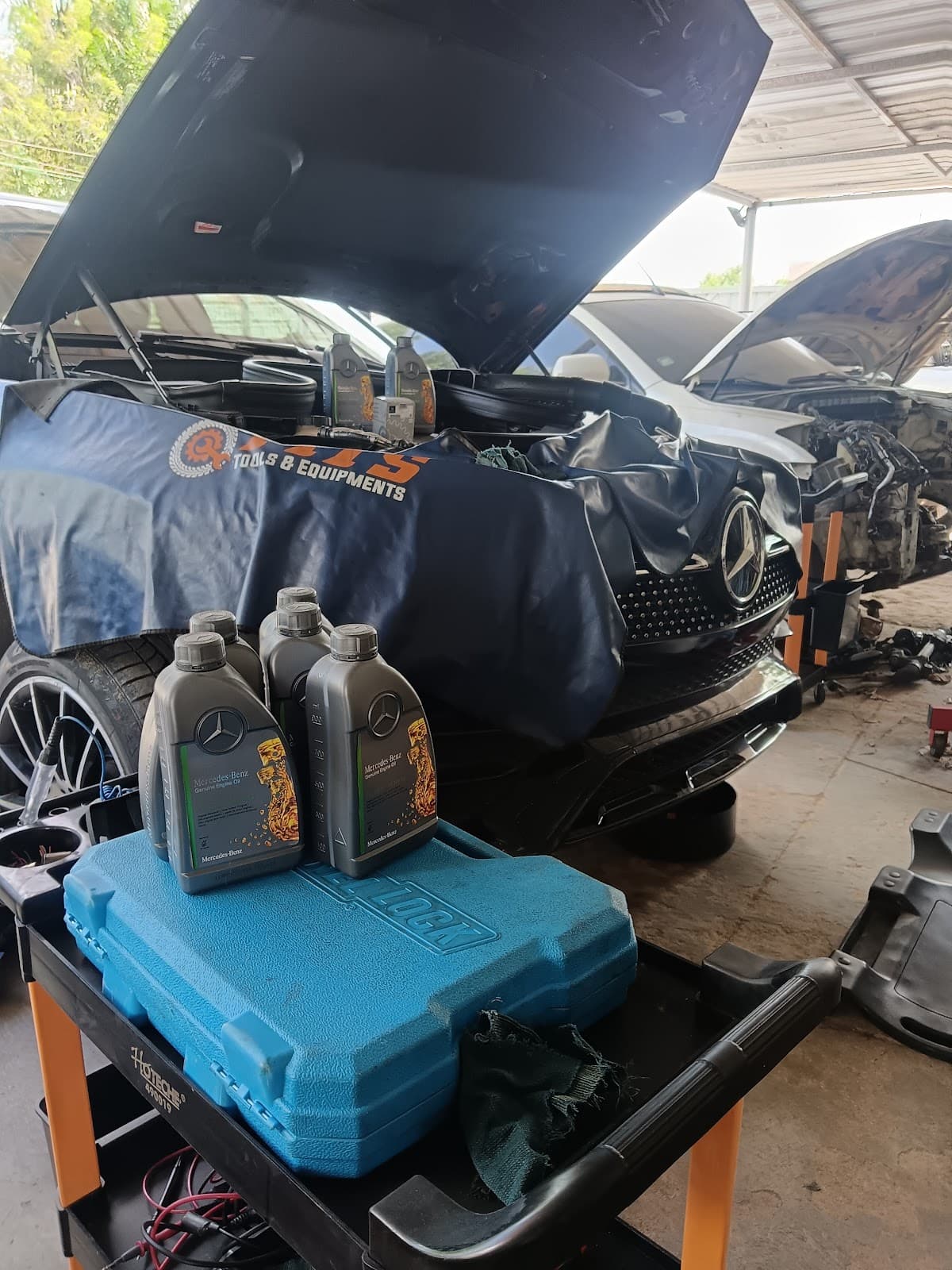 Tecni Auto Ramirez (taller de mecanica automotriz en general ) - Imagen 2