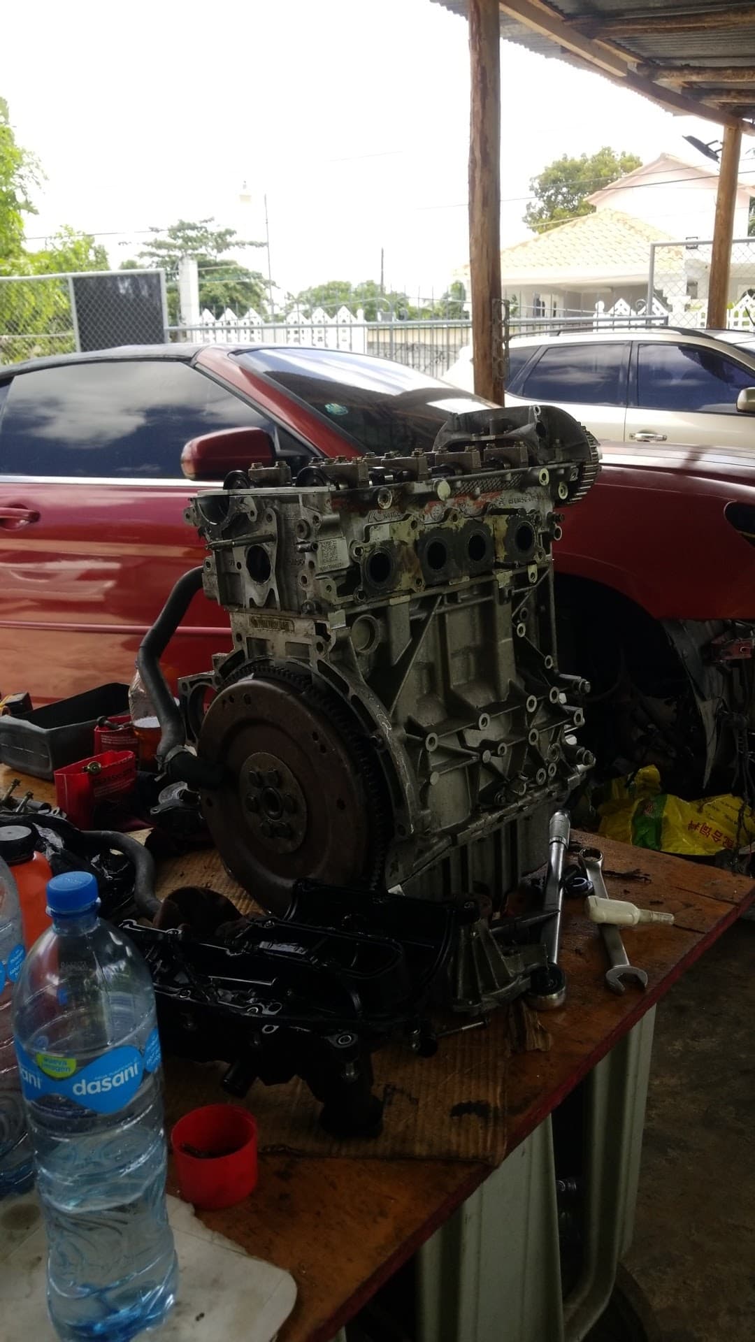 Tecni Auto Ramirez (taller de mecanica automotriz en general ) - Imagen 3