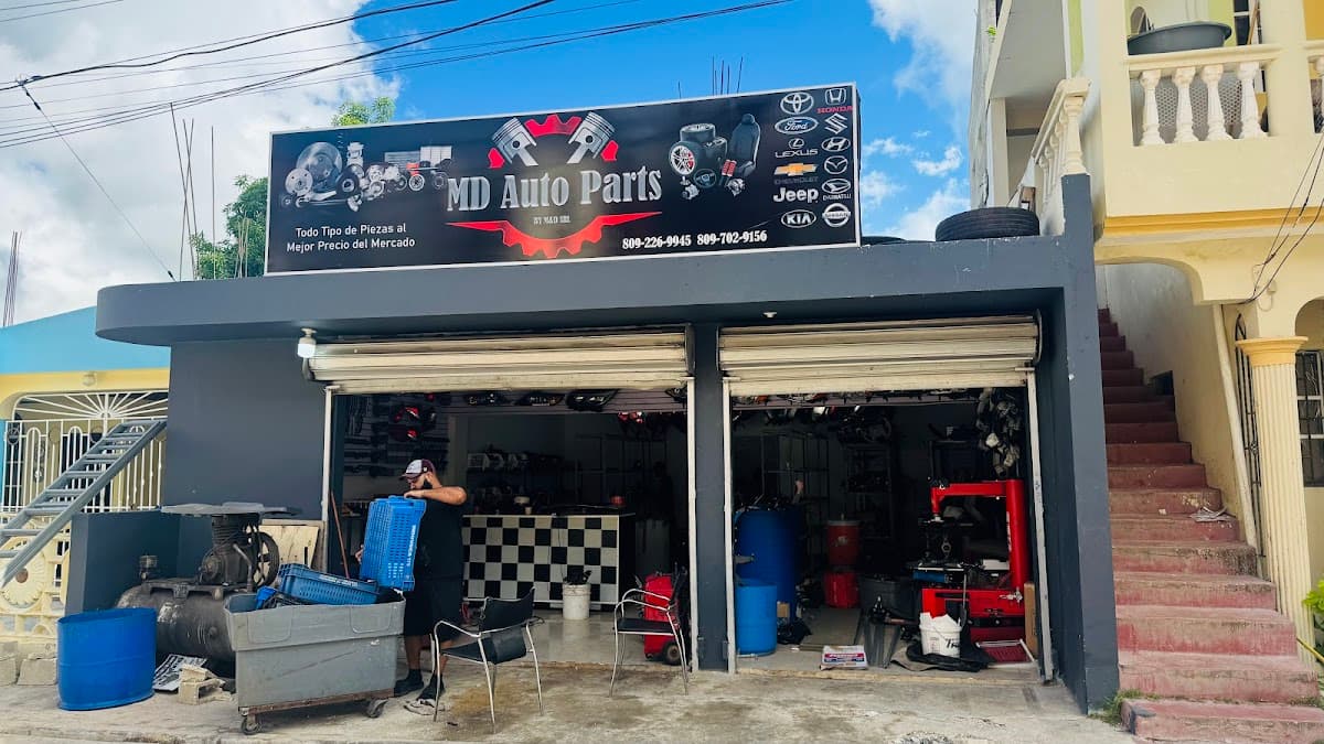 MD Auto Parts - Imagen 3