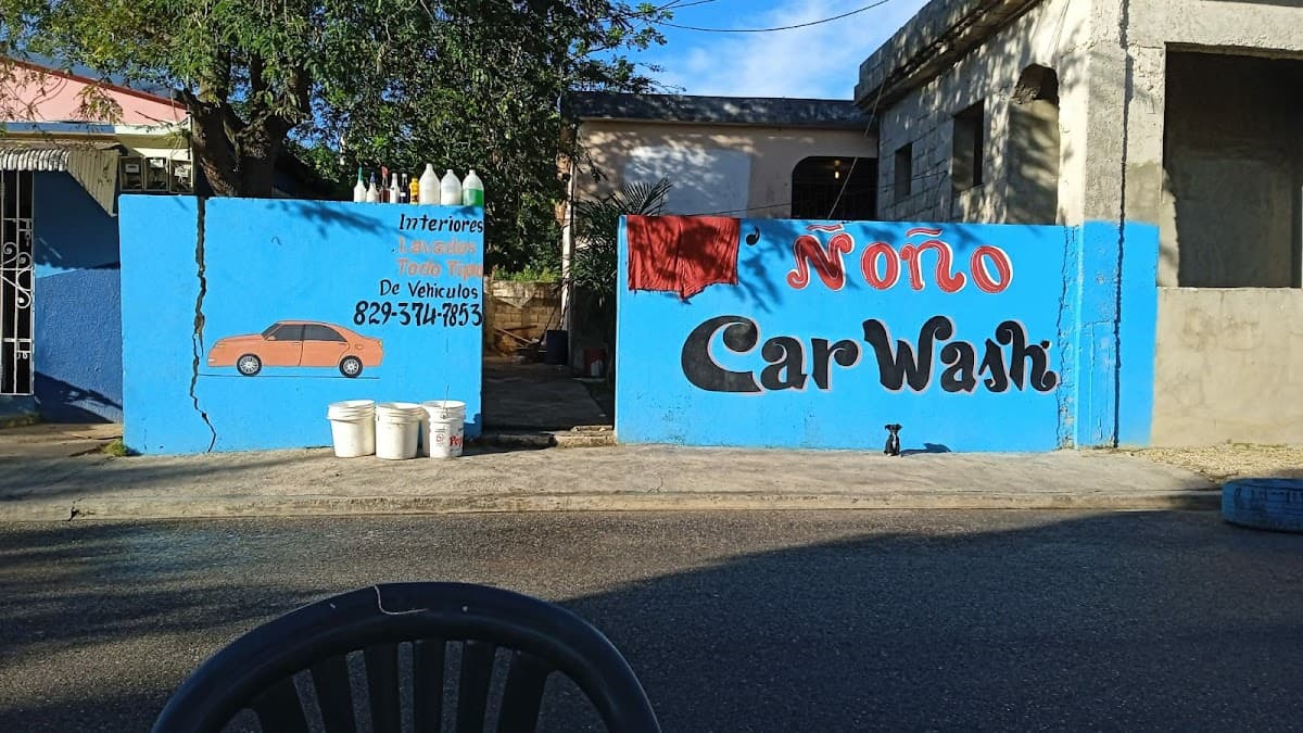 Ñoño CarWash - Imagen 1