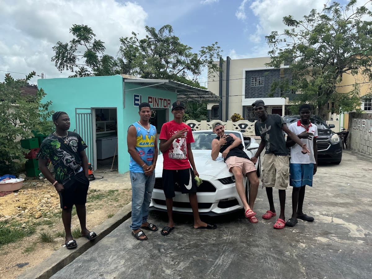 Car Wash El Pintor - Imagen 2