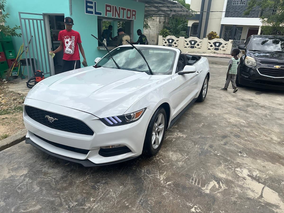 Car Wash El Pintor - Imagen 1