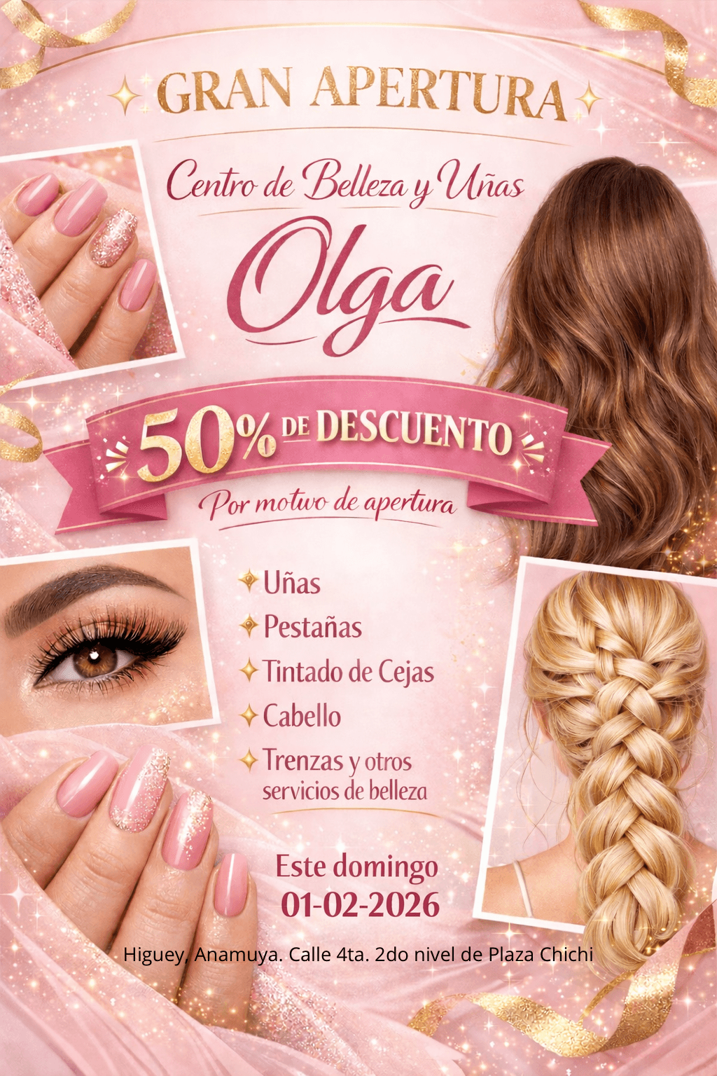 Centro de Belleza y Uñas Olga - Imagen 3