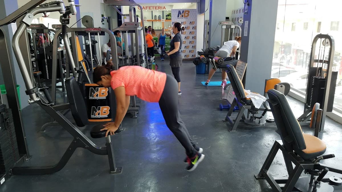 New Body Fitness - Imagen 2
