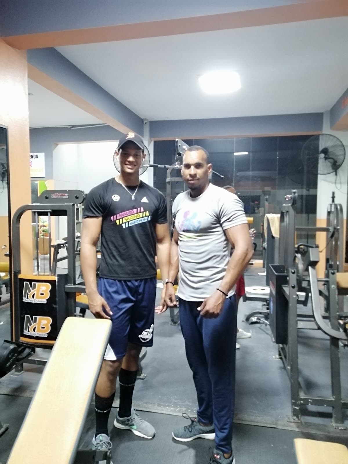 New Body Fitness - Imagen 1