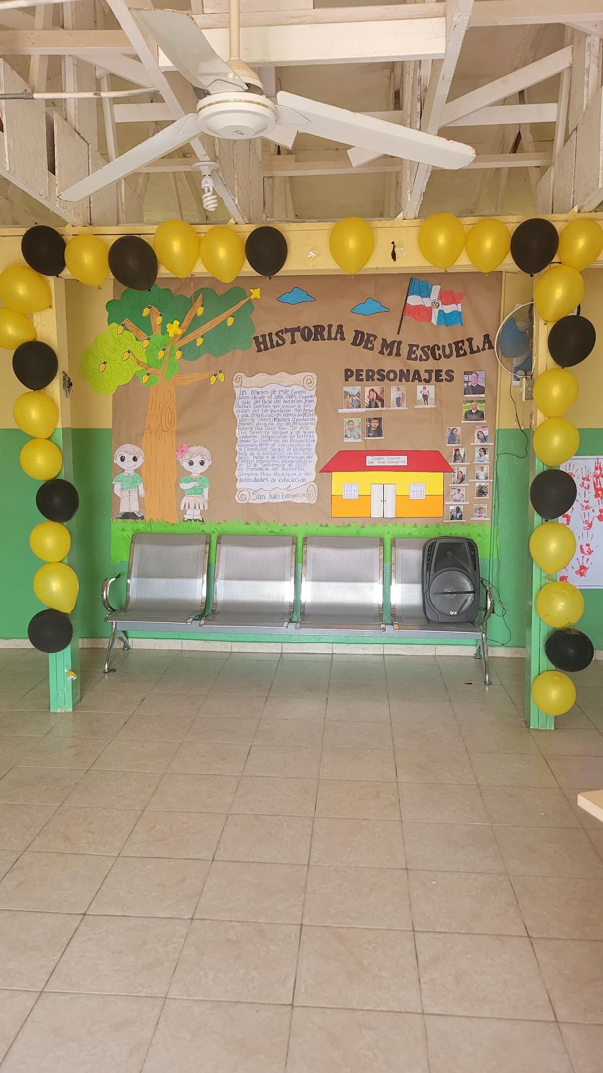 Escuela Primaria San Juan Evangelista - Imagen 2