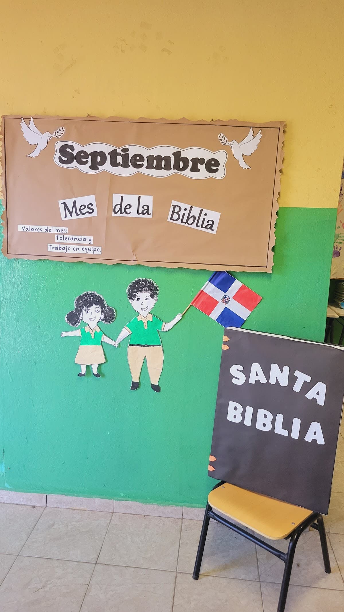 Escuela Primaria San Juan Evangelista - Imagen 3