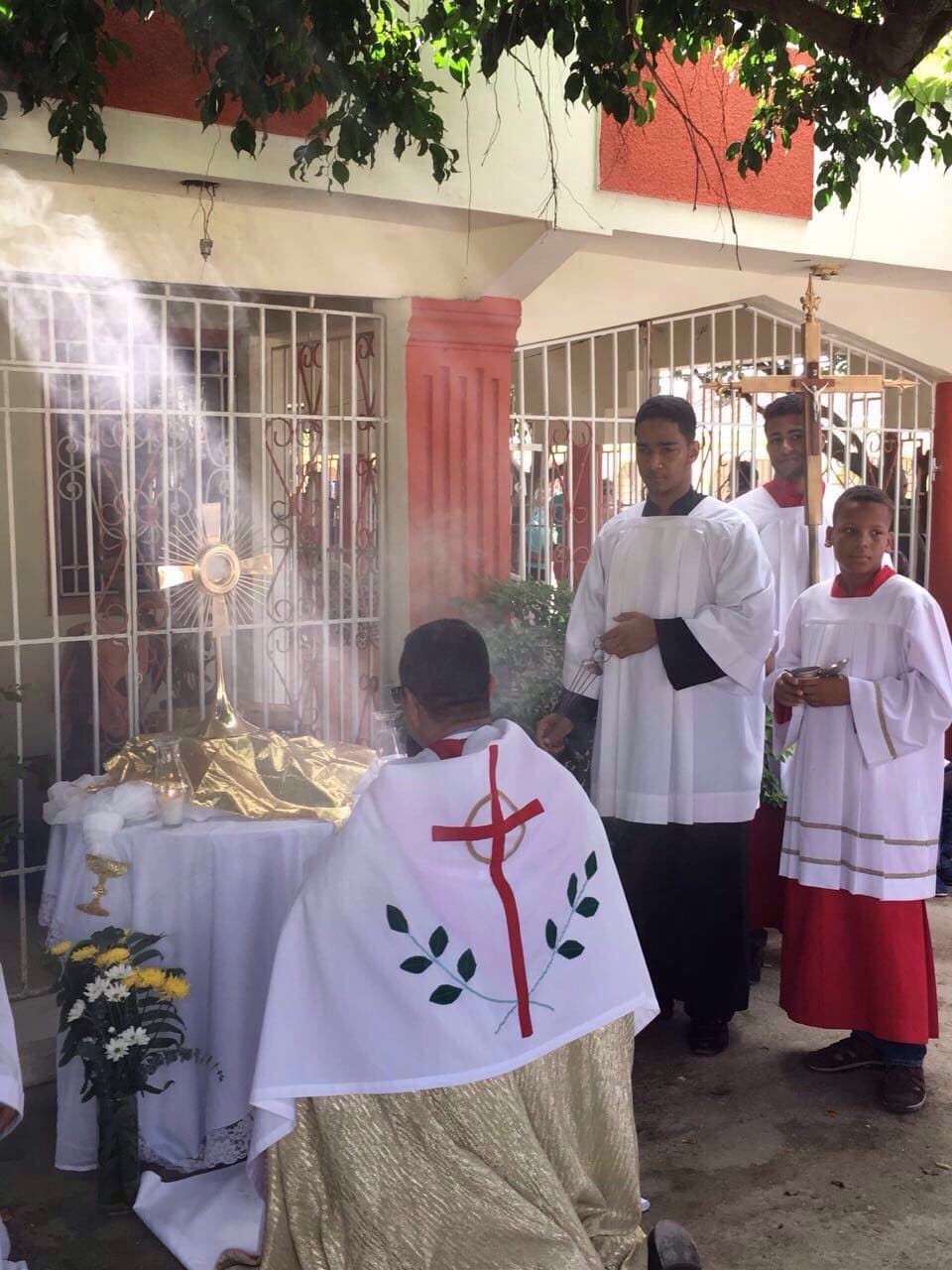 Iglesia Parroquial San Miguel Arcángel - Imagen 3
