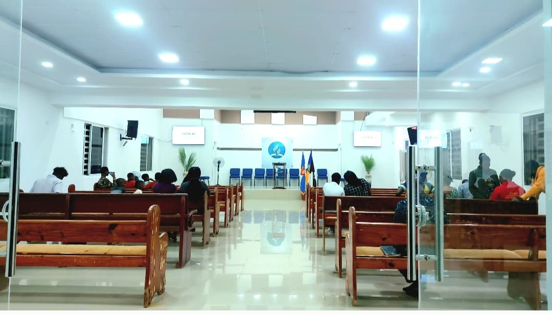 Iglesia Adventista Eben-ezer de La Otra banda - Imagen 3