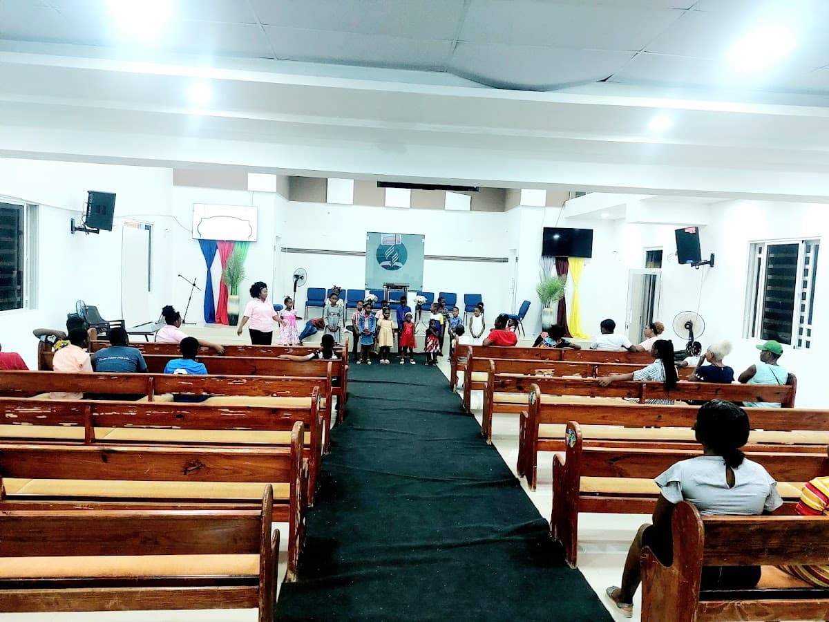 Iglesia Adventista Eben-ezer de La Otra banda - Imagen 1