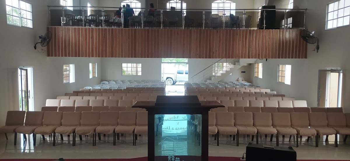Iglesia 7ma ASAMBLEA: CASA DE ADORACIÓN Y ALABANZA A DIOS - Imagen 2