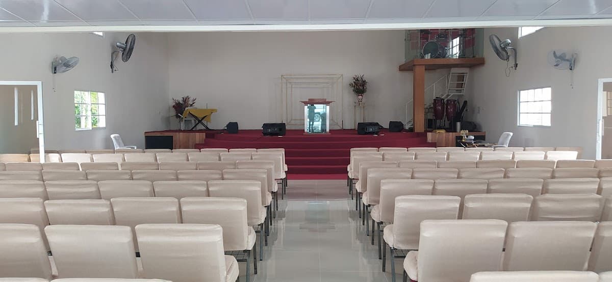 Iglesia 7ma ASAMBLEA: CASA DE ADORACIÓN Y ALABANZA A DIOS - Imagen 3