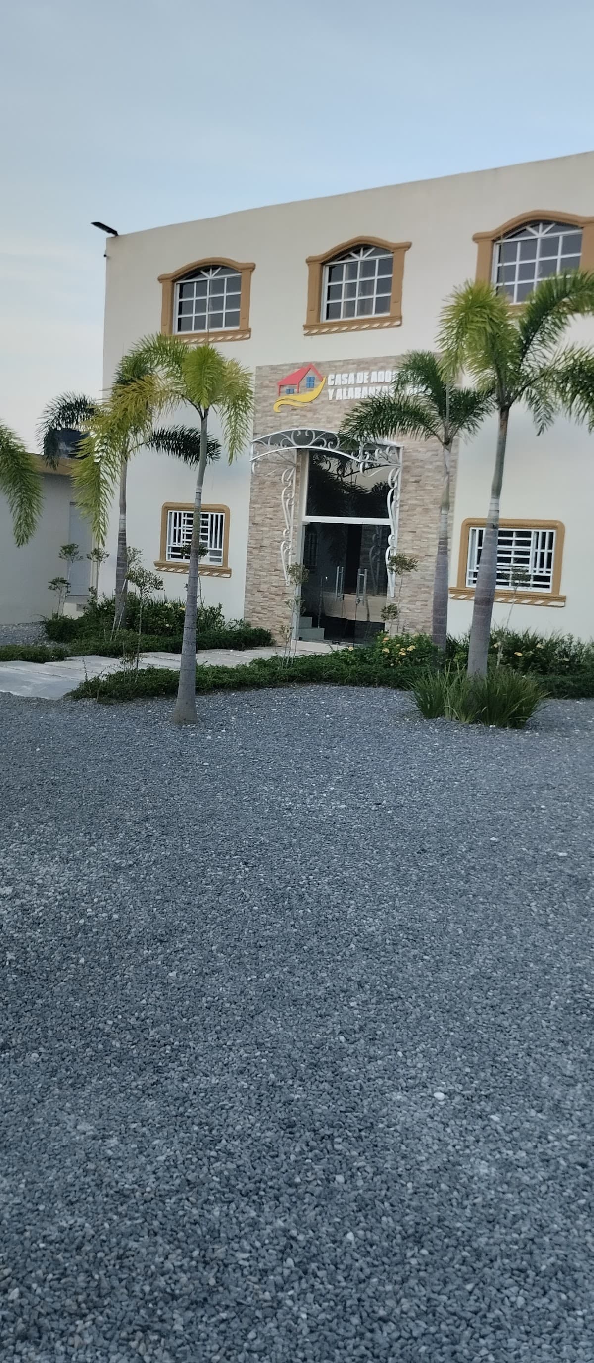 Iglesia 7ma ASAMBLEA: CASA DE ADORACIÓN Y ALABANZA A DIOS - Imagen 1