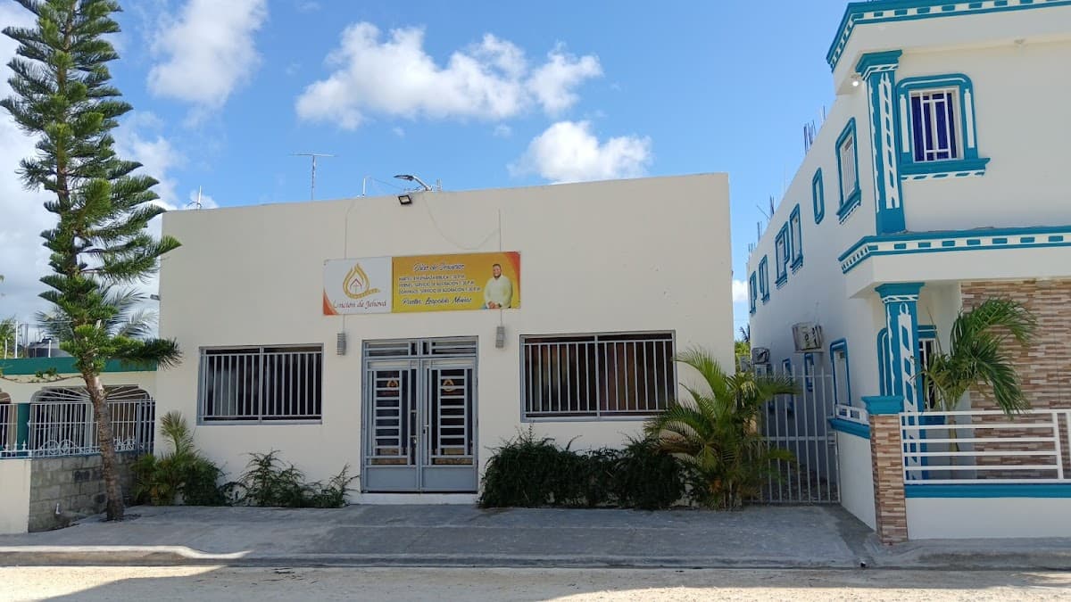 Iglesia Ministerio Unción de Jehová - Imagen 1