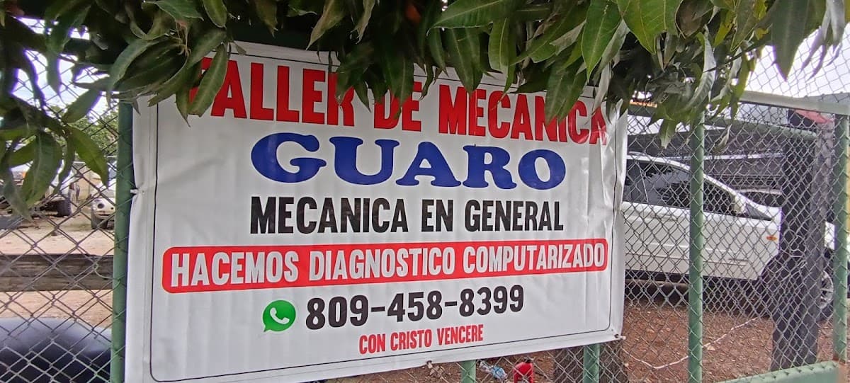 Taller de mecánica GUARO - Imagen 3