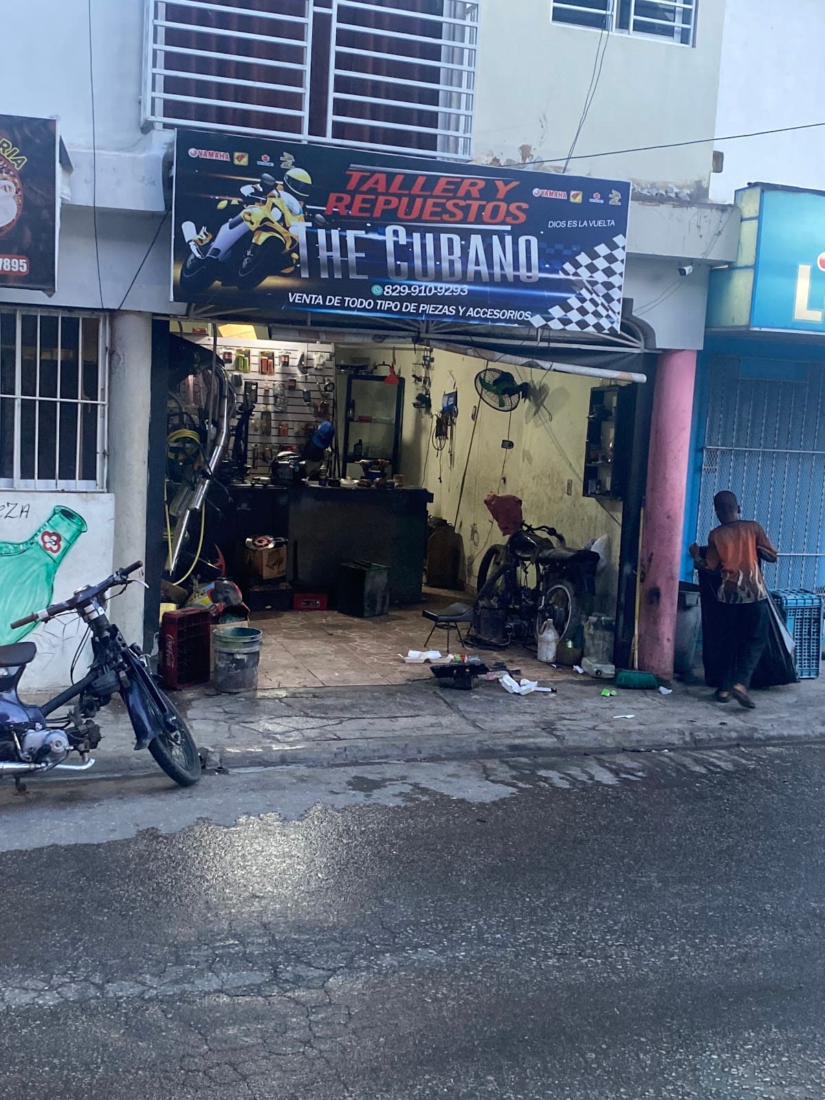 Taller Y Repuestos El Cubano - Imagen 1