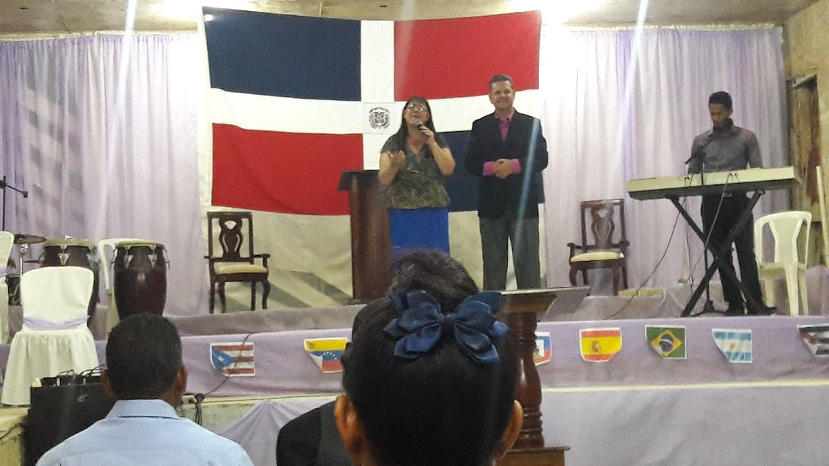 5ta. Iglesia de Dios Pentecostal, M.I. (I.D.D.P., M.I.) - Imagen 3