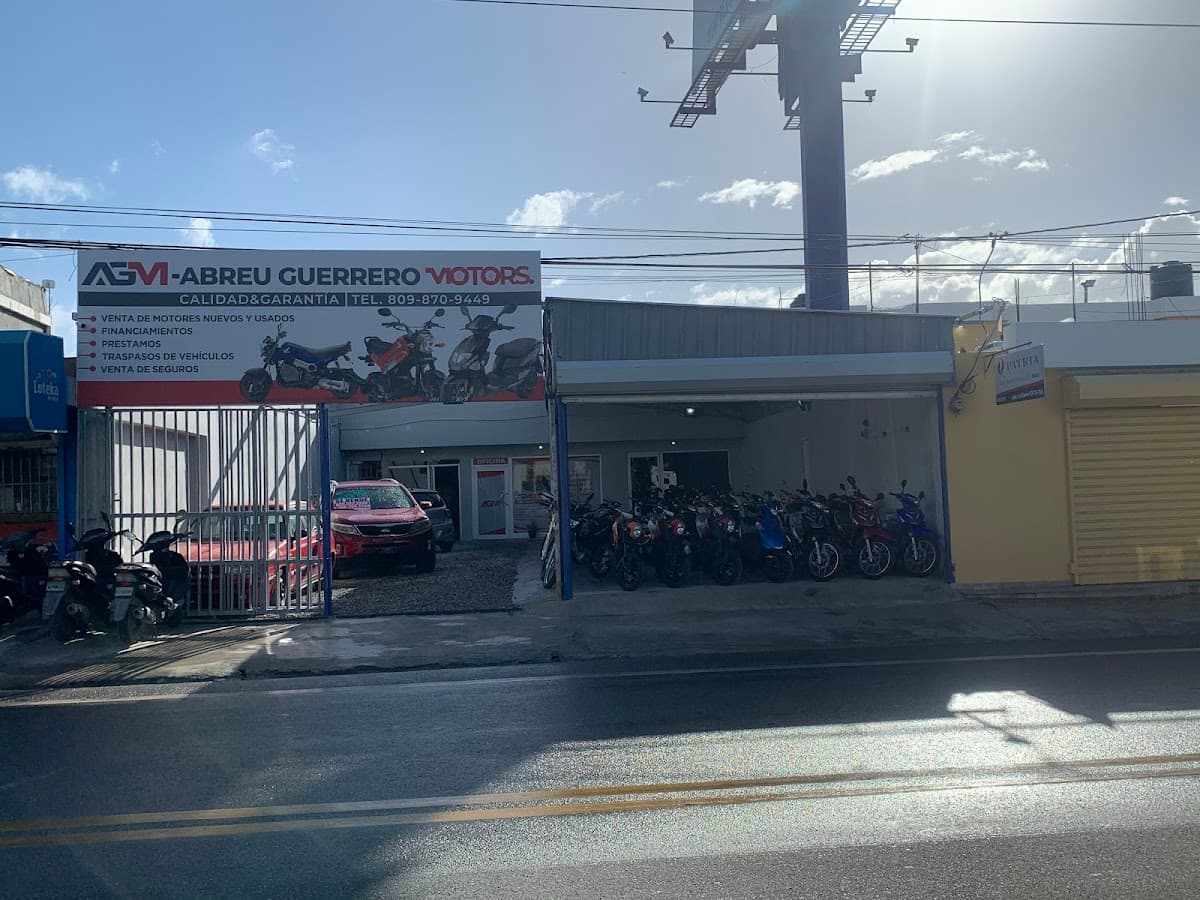 Abreu Guerrero Motors - Imagen 1