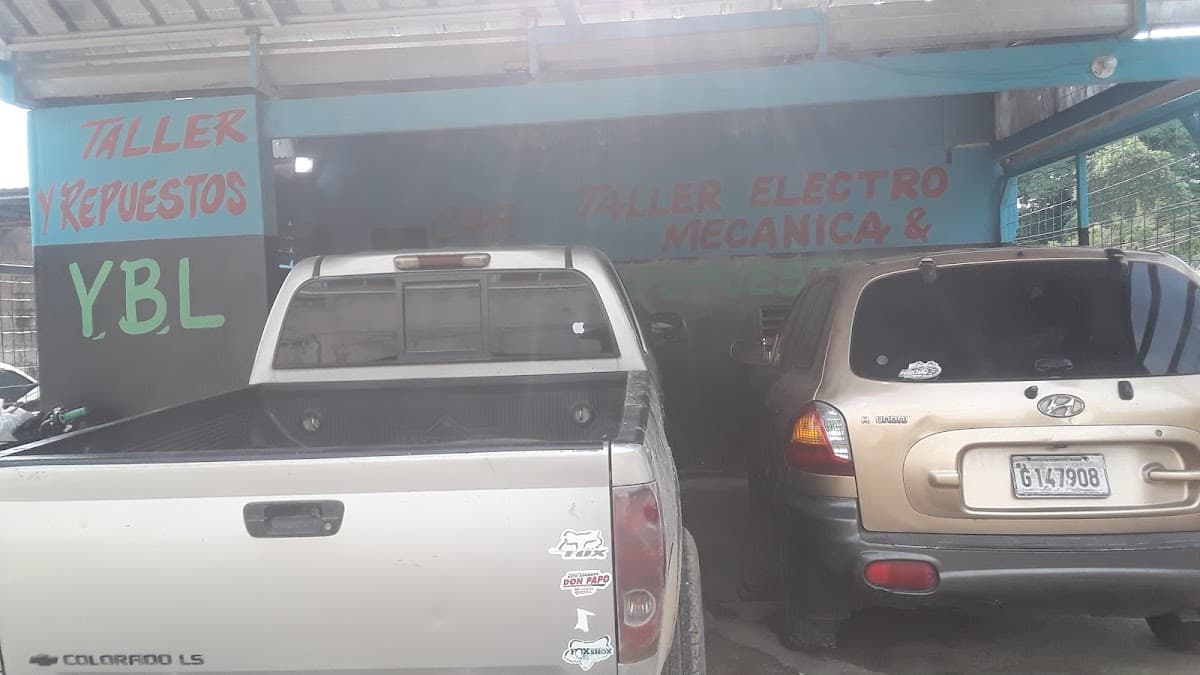 Taller electromecánico Y.B.L - Imagen 1