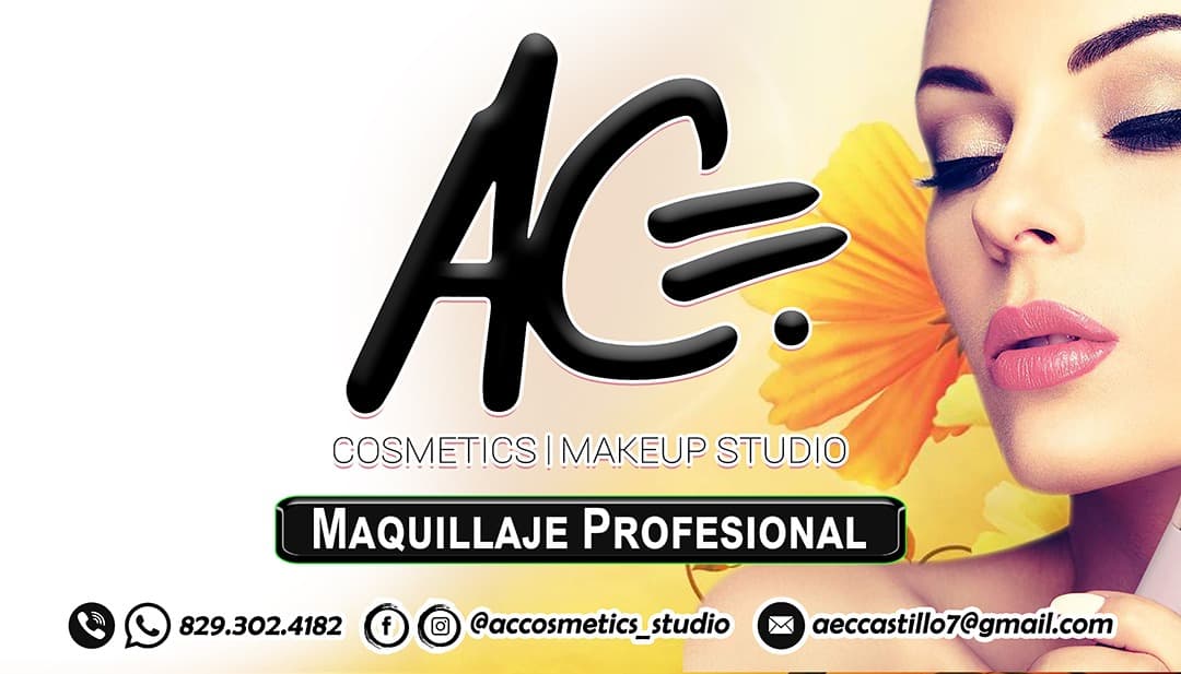 AC cosmétics/ Makeup Studio - Imagen 2
