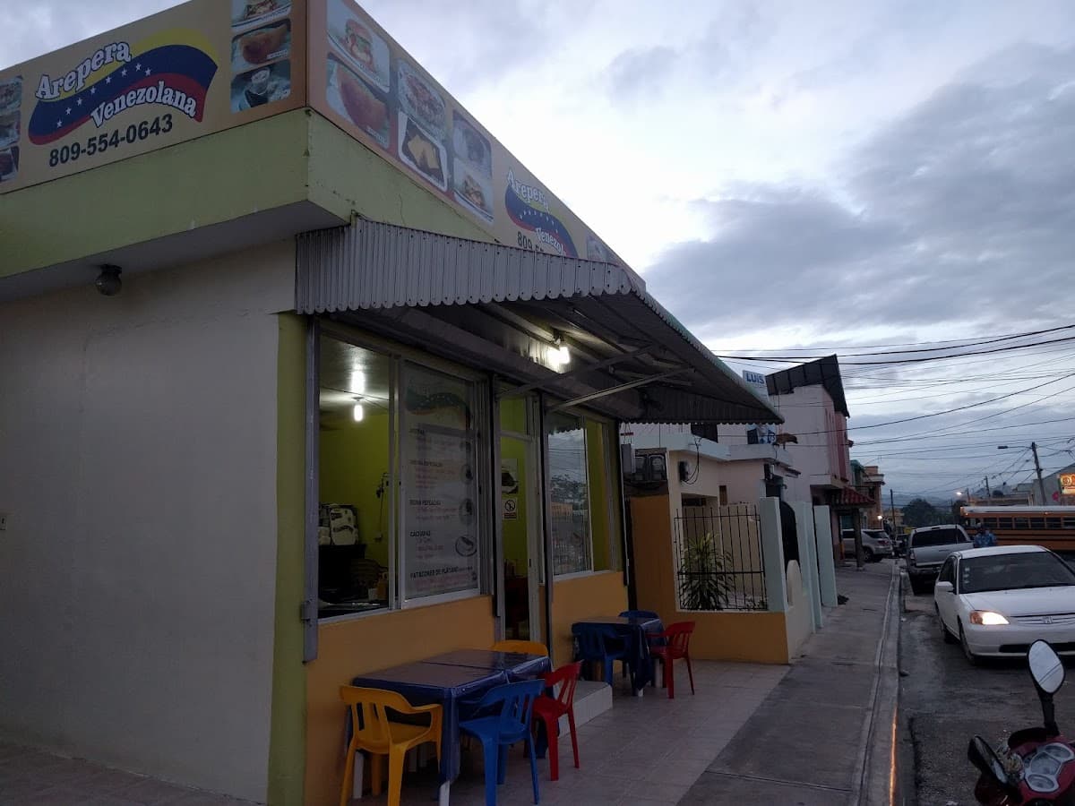 Arepera Venezolana rd - Imagen 1