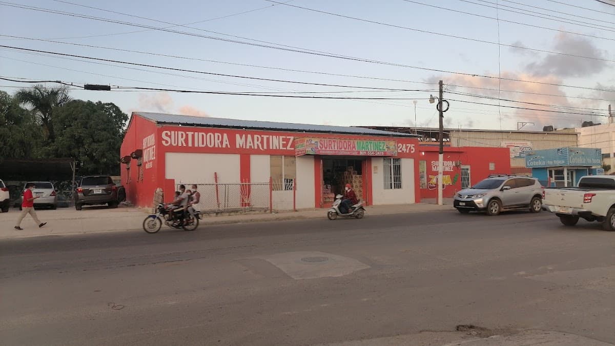 Almacenes y Surtidora Martinez Pérez - Imagen 1