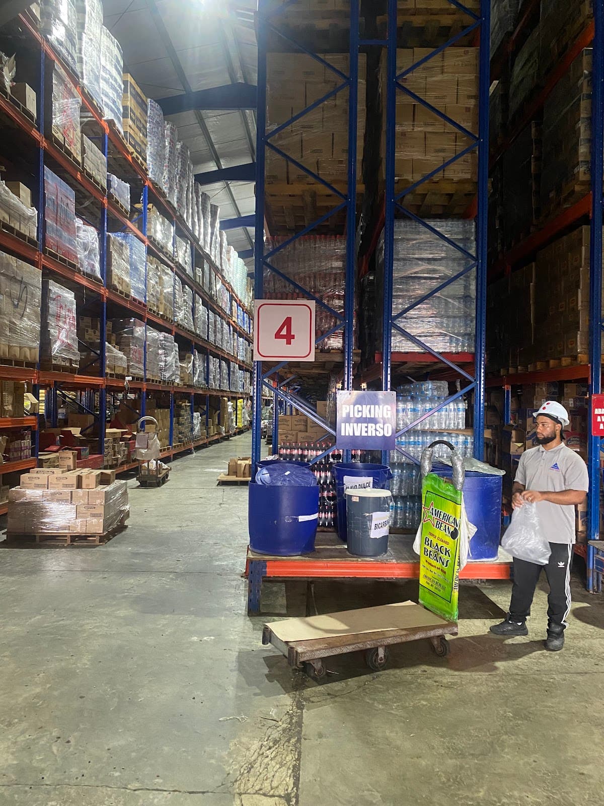 Almacenes Samuel Abreu - Centro de Distribución - Imagen 2