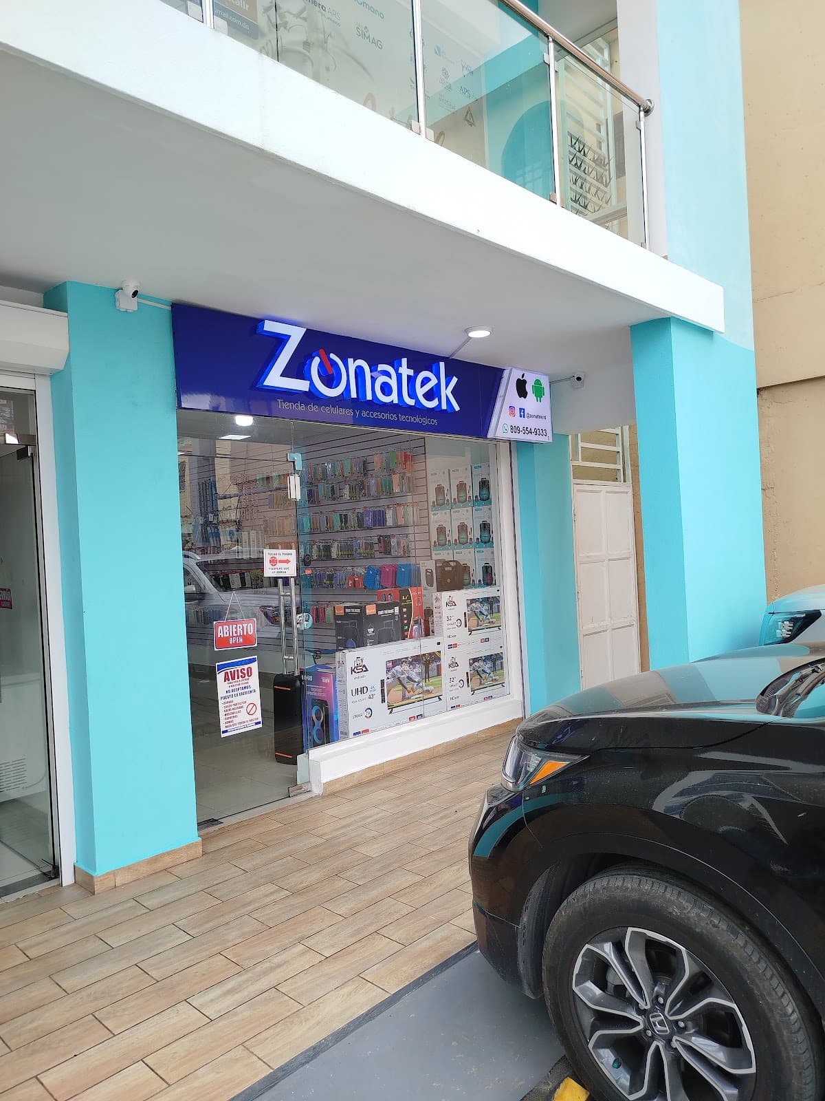 Zonatek Higüey - Imagen 1