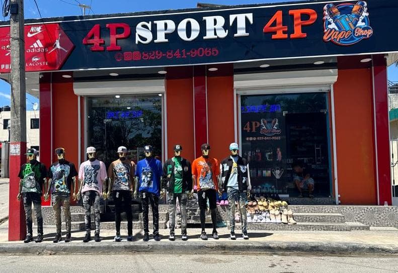 4p Sports - Imagen 1