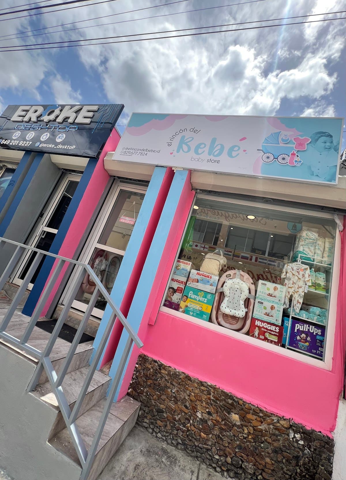 Blessings Baby Store - El Rincón del Bebé - Imagen 1