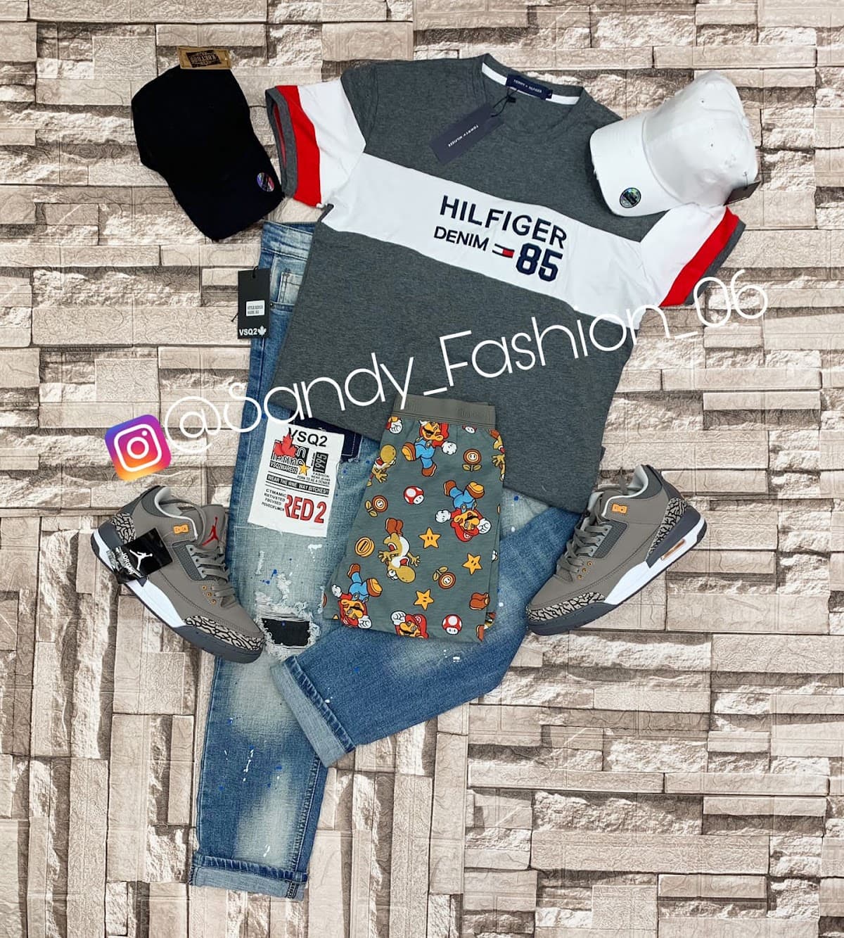 Sandy fashion - Imagen 3