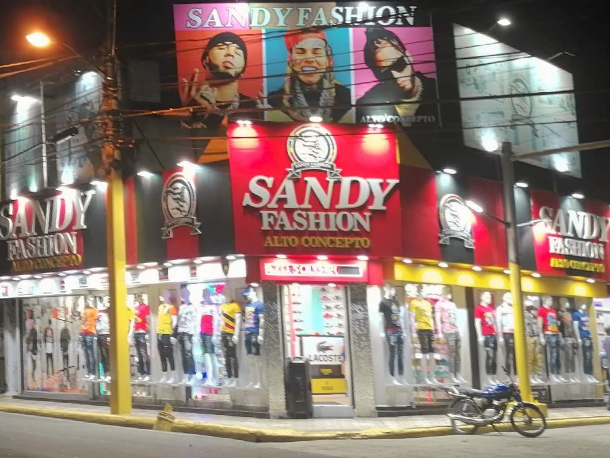 Sandy fashion - Imagen 1