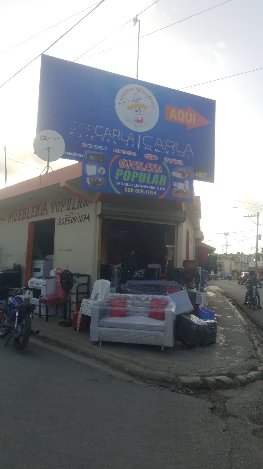 |MUEBLERIA POPULAR| LA QUE MAS BARATO VENDE - Imagen 1