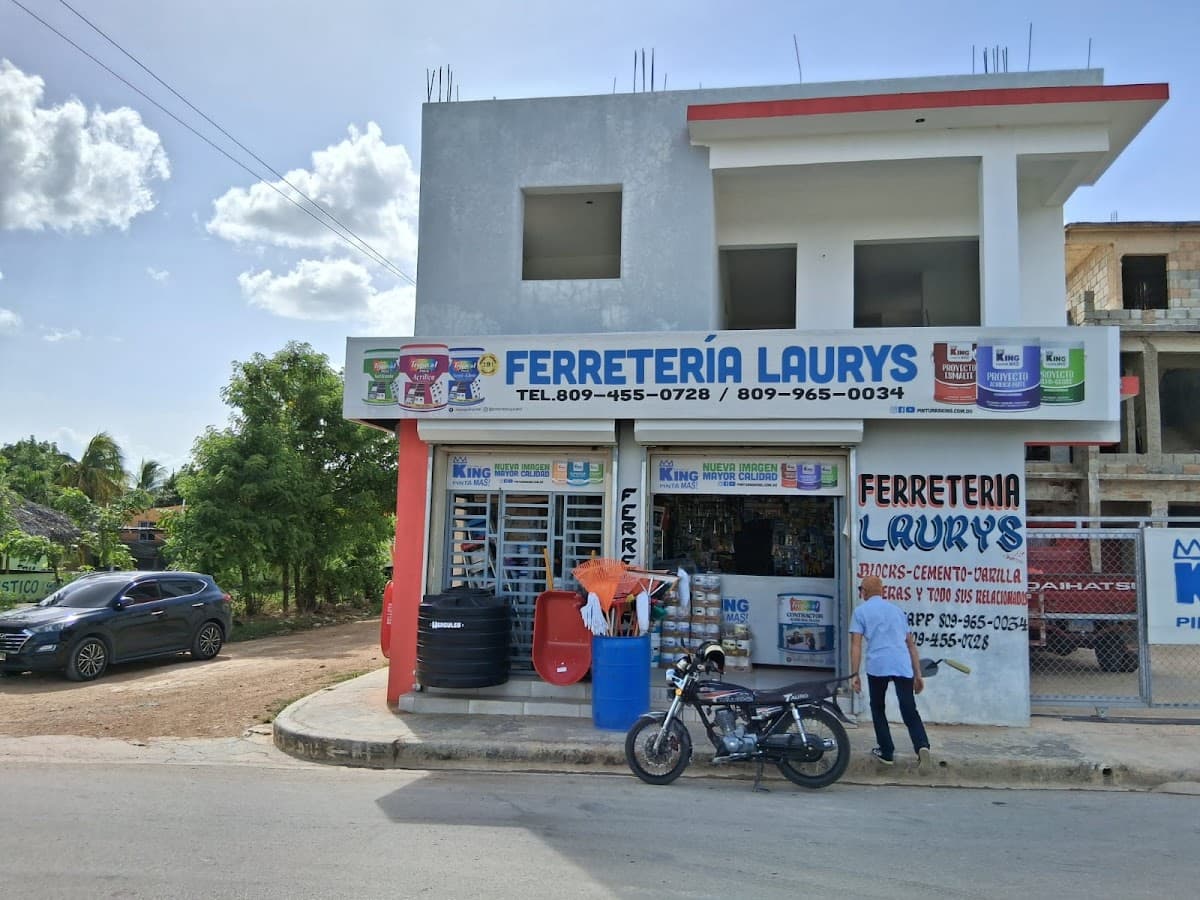 Ferretería Laurys - Imagen 1