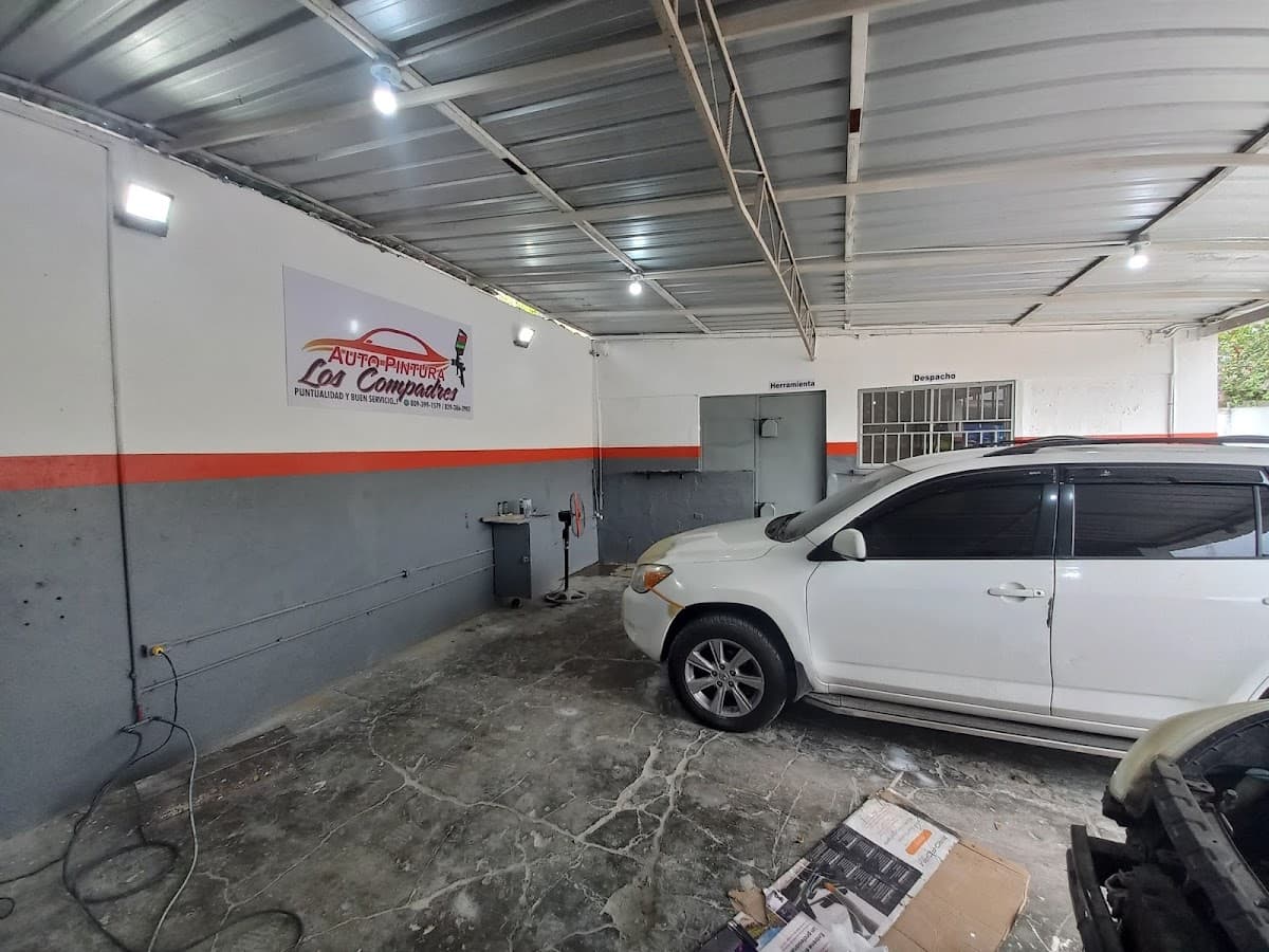 Auto Pintura Los Compadres - Imagen 1