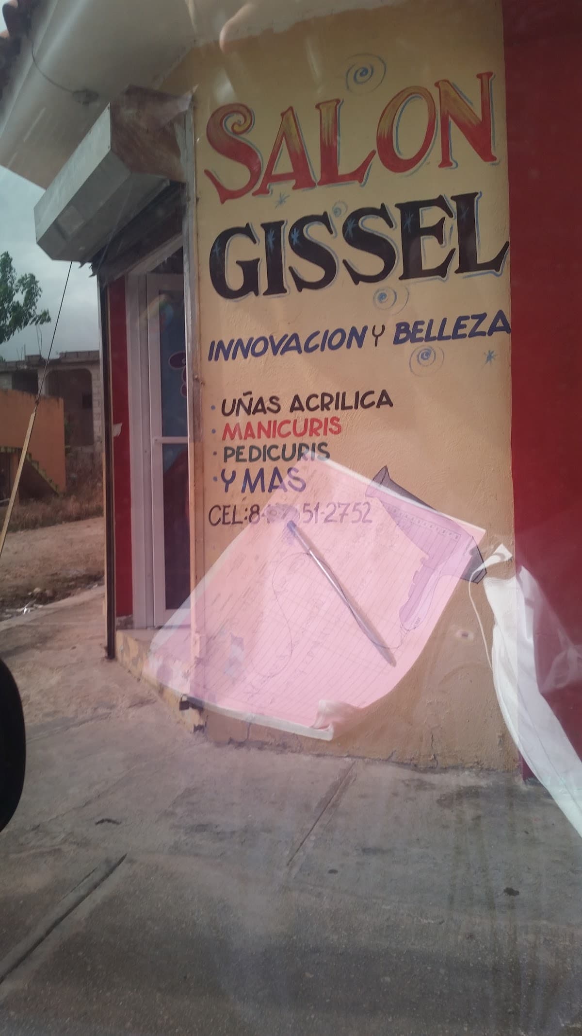 Salon Gissel Villa Cerro Higuey - Imagen 1