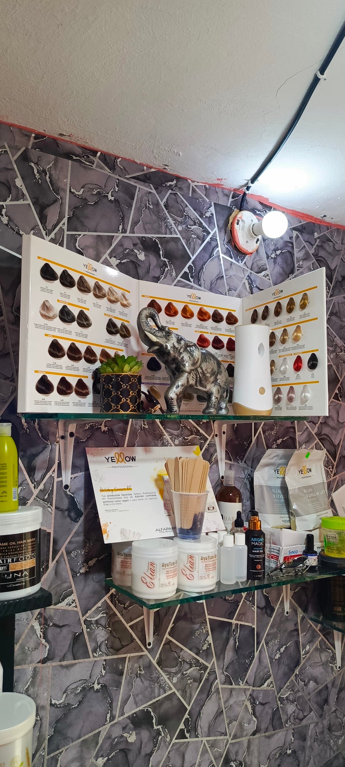 Salón de belleza D&D - Imagen 2