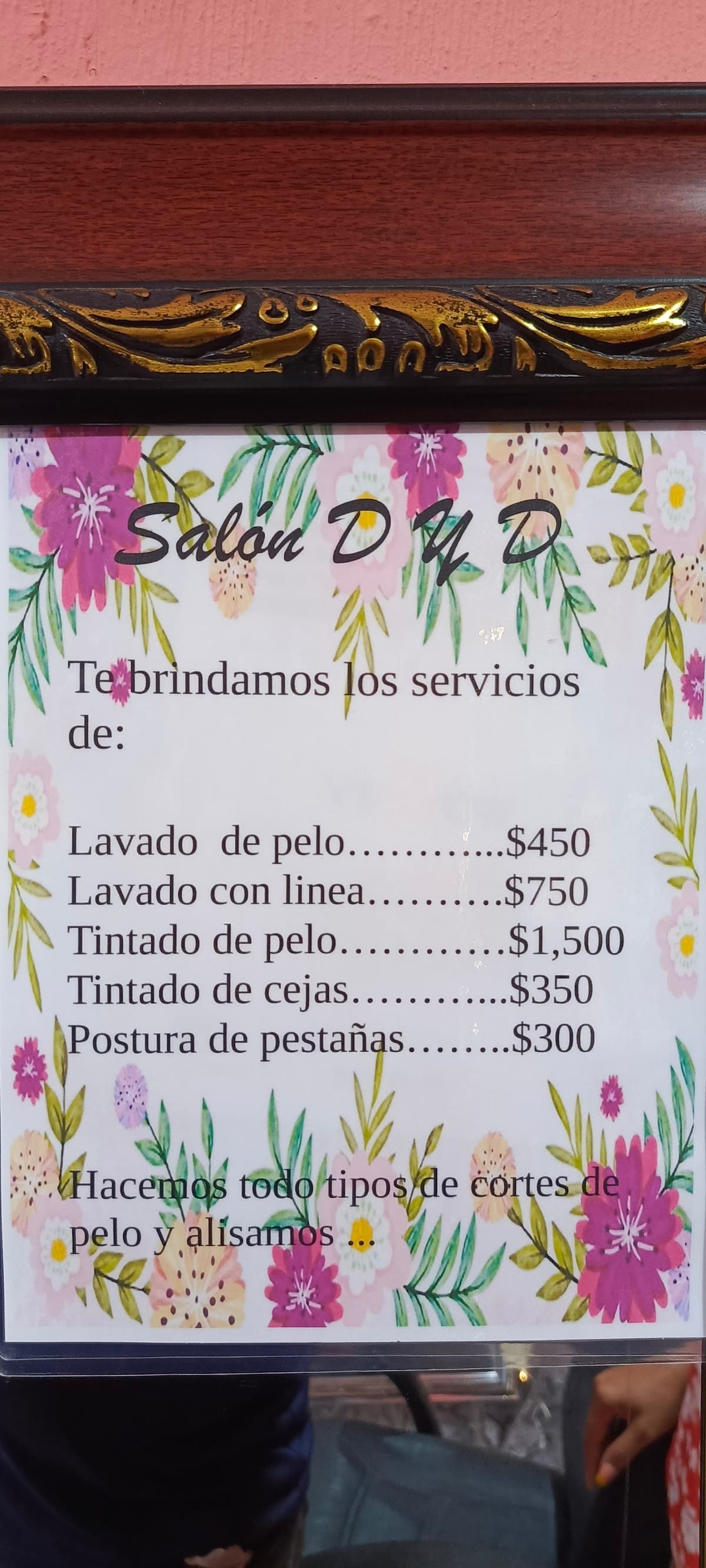 Salón de belleza D&D - Imagen 3