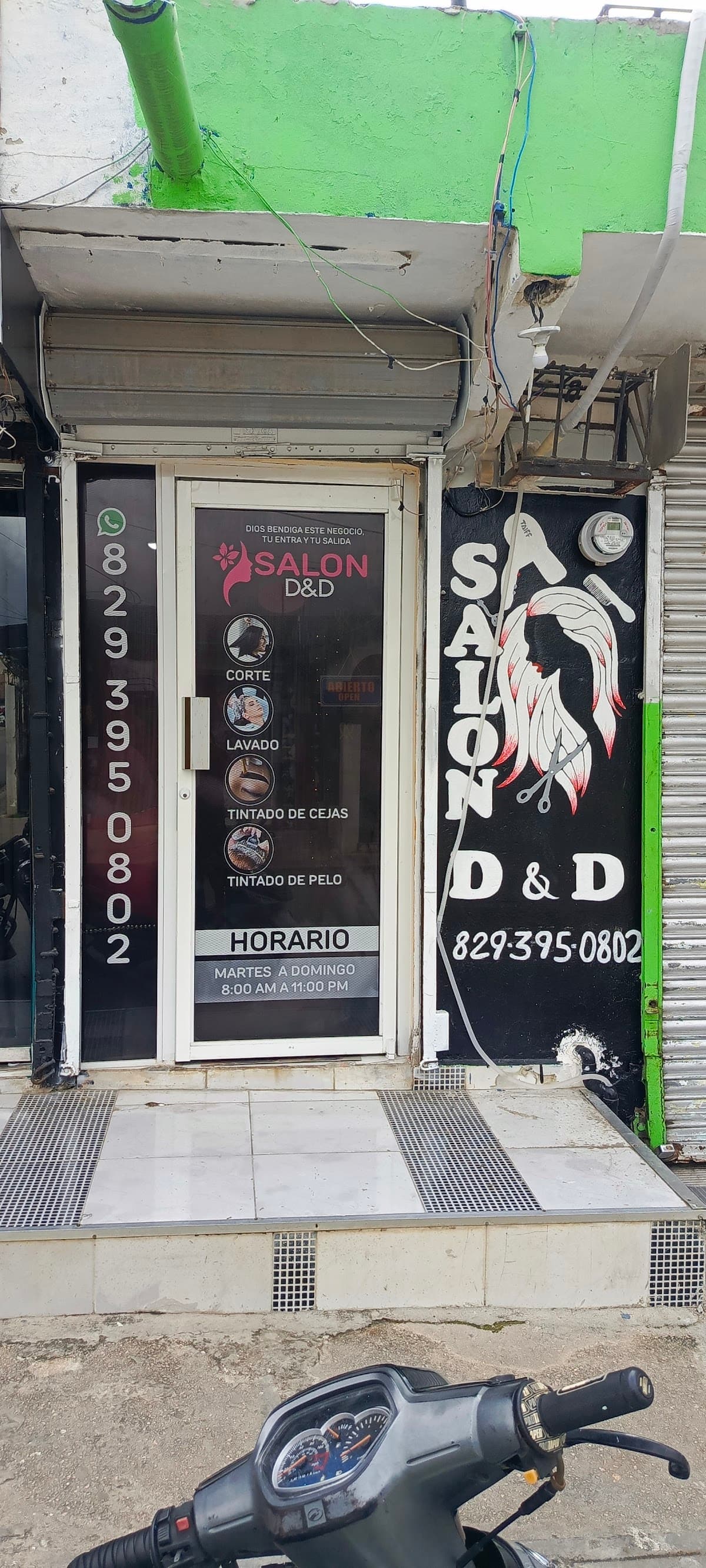Salón de belleza D&D - Imagen 1