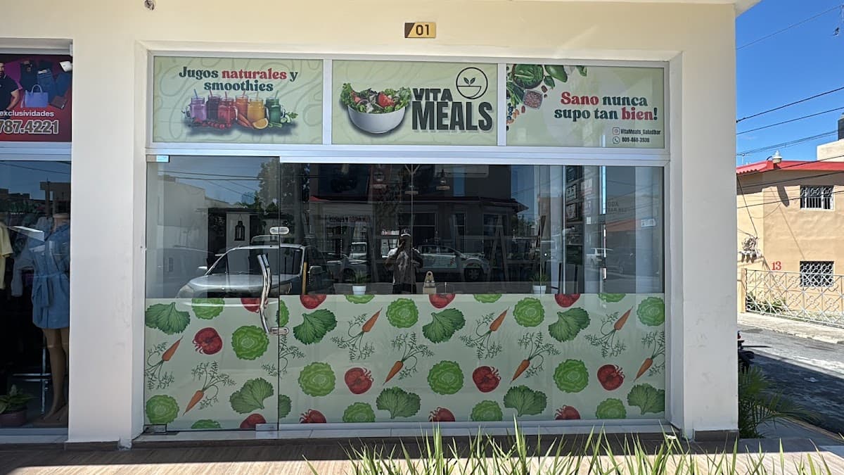 Vitameals Salad Bar - Imagen 1