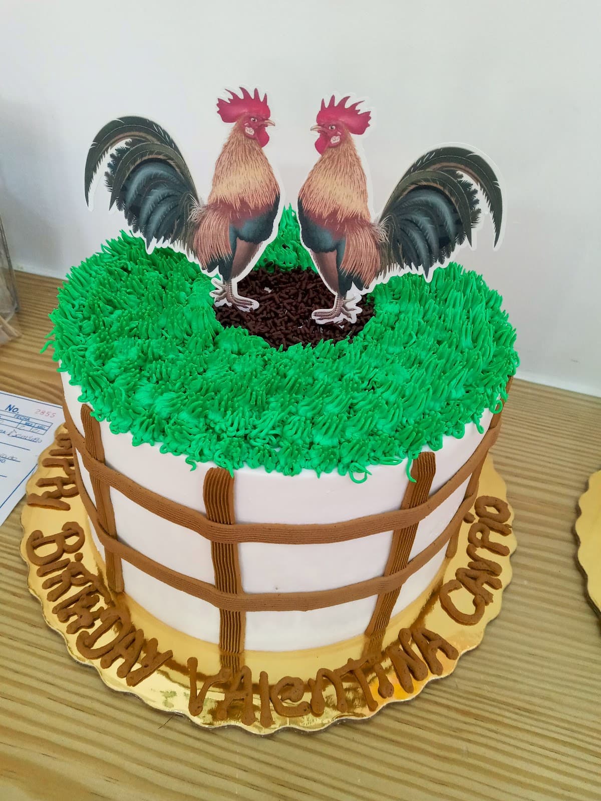 Yane reposteria sucursal - Imagen 1