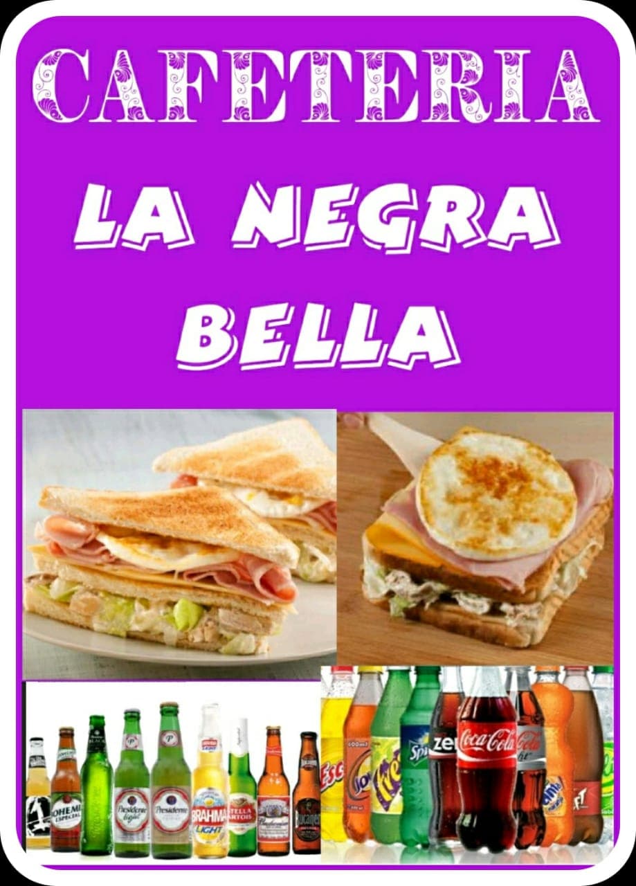 Cafetería la negra bella - Imagen 2